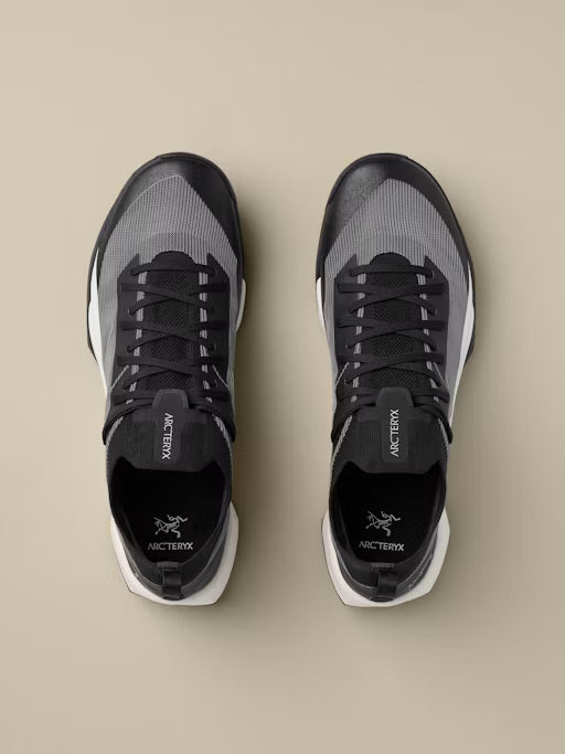 Arc'teryx Vertex Speed Low Shoe Men's - 230g Hybrid Climbing & Trail Shoe w/ Dual-Density Midsole Protection