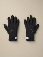 Arc'teryx Venta Gloves - Windproof GORE-TEX INFINIUM Hand Protection w/ Touchscreen Sensors