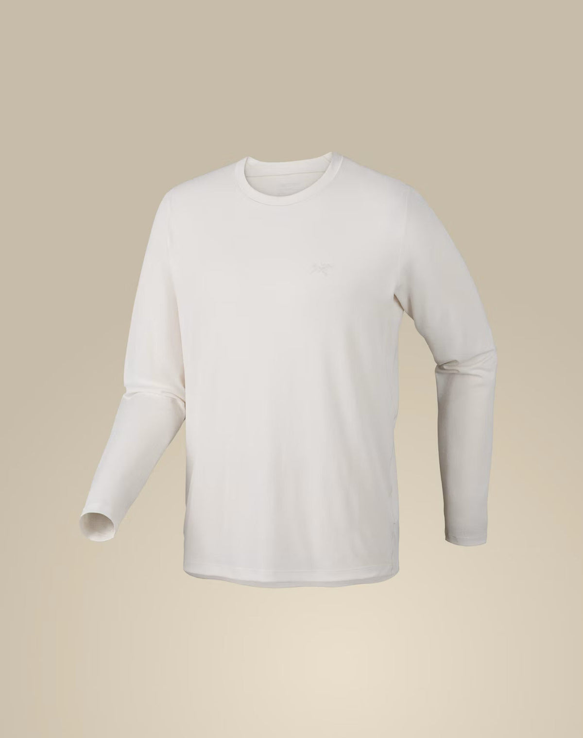 Arc'teryx Cormac Crew Neck Shirt - 3.9 oz Moisture-Wicking Base Layer w/ Solotex Waffle Fabric