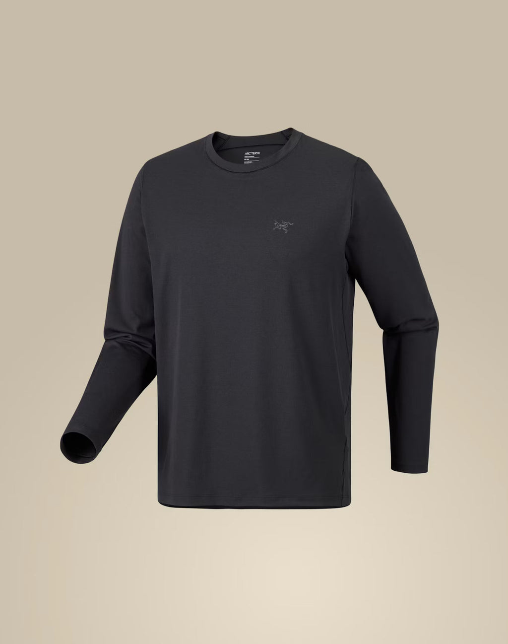 Arc'teryx Cormac Crew Neck Shirt - 3.9 oz Moisture-Wicking Base Layer w/ Solotex Waffle Fabric