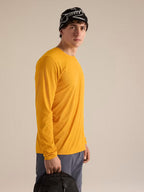 Arc'teryx Cormac Crew Neck Shirt - 3.9 oz Moisture-Wicking Base Layer w/ Solotex Waffle Fabric