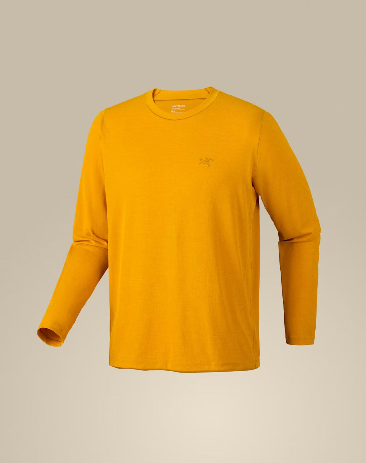Arc'teryx Cormac Crew Neck Shirt - 3.9 oz Moisture-Wicking Base Layer w/ Solotex Waffle Fabric