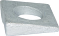 1" F436 Beveled Washer HDG