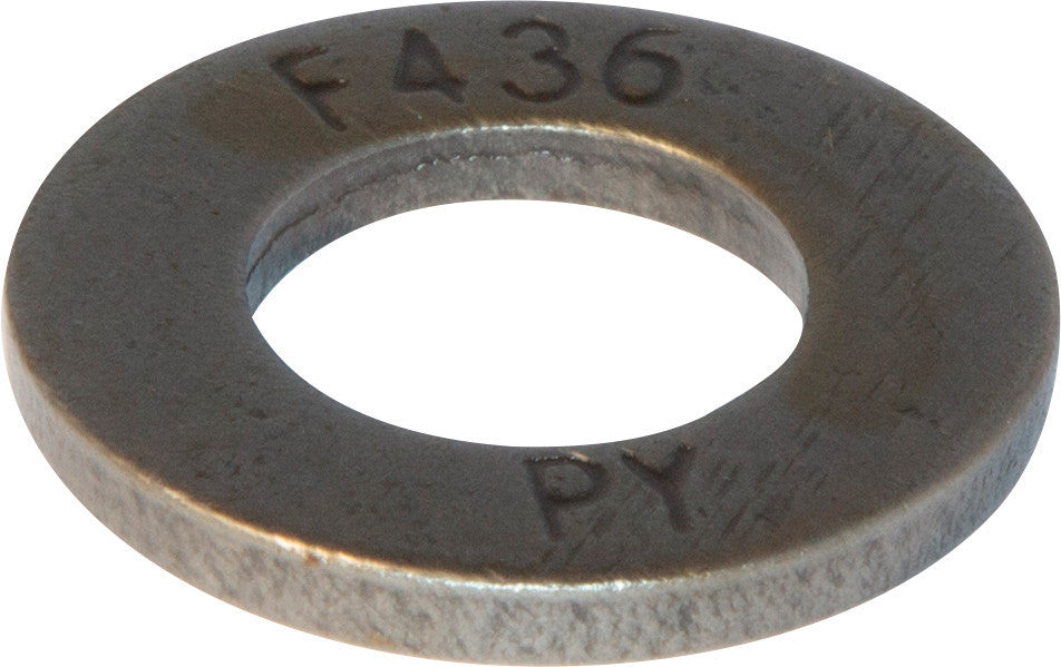 2 1/2 F436 Flat Washer Plain