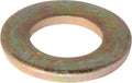 7/8 F436 Flat Washer Yellow Zinc Plated