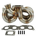 K Series FG2 FA5 T3 Turbo Manifold Civic Si 8th Gen 06-11 Honda K Swap K20 K24