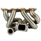 K Series FG2 FA5 T3 Turbo Manifold Civic Si Ram Horn Honda K20 K24 EG EK Bottom Mount