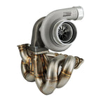 K Series FG2 FA5 T3 .82 Turbo Manifold Kit Civic Si Ram Horn Honda K Swap K20 K24 EG EK