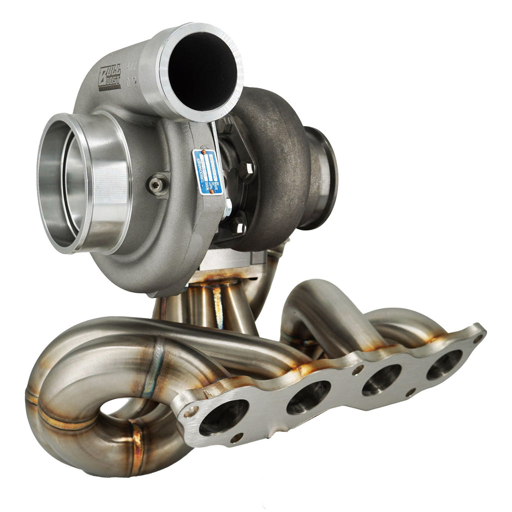 K Series FG2 FA5 T3 .82 Turbo Manifold Kit Civic Si 8th Gen 06-11 Honda K Swap K20 K24
