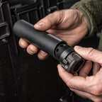 SureFire Fast-Attach Hub - HUB Suppressor Muzzle Adapter - Proudly Made in the USA