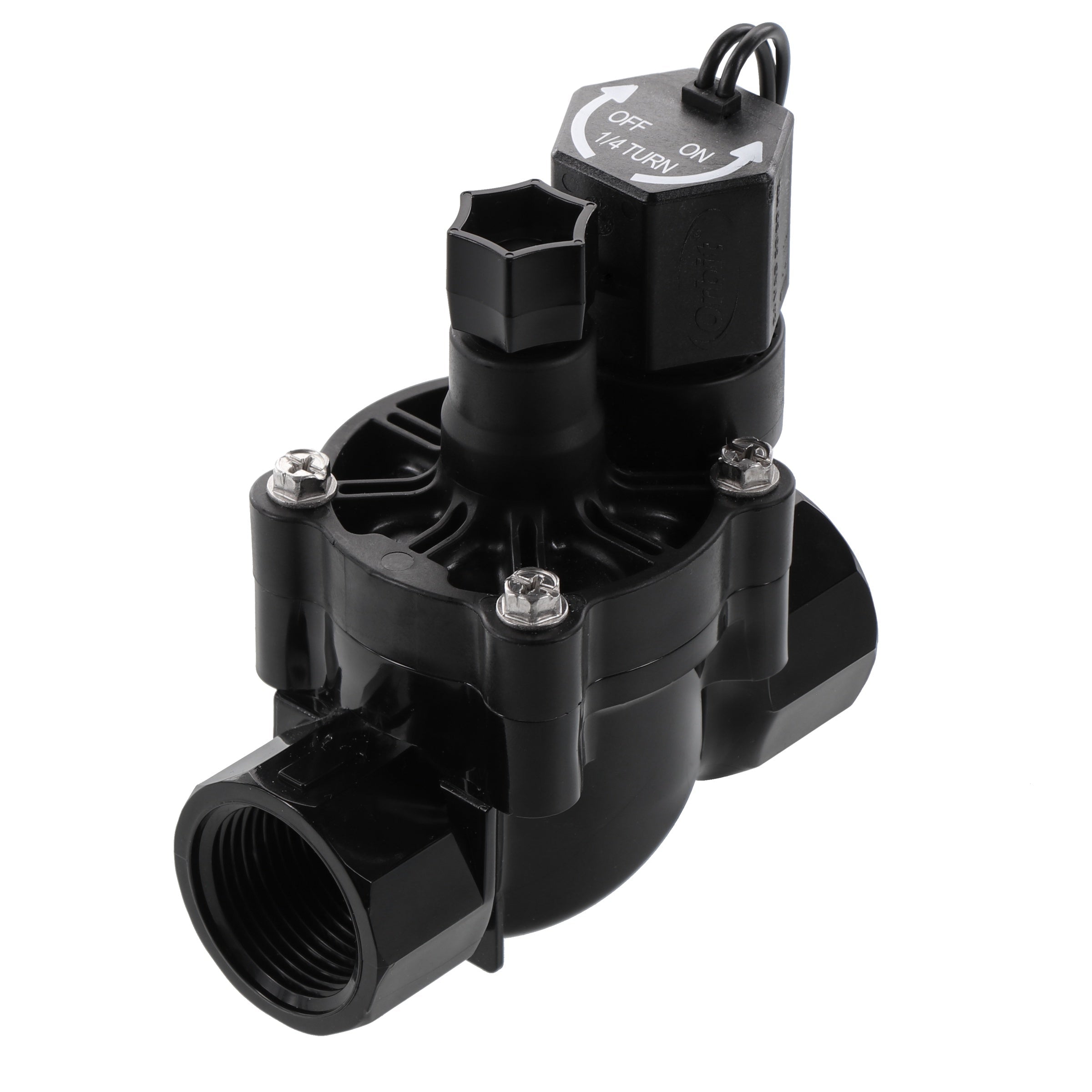 1" FPT Auto Inline Pro Valve w/Flow Control | 57291