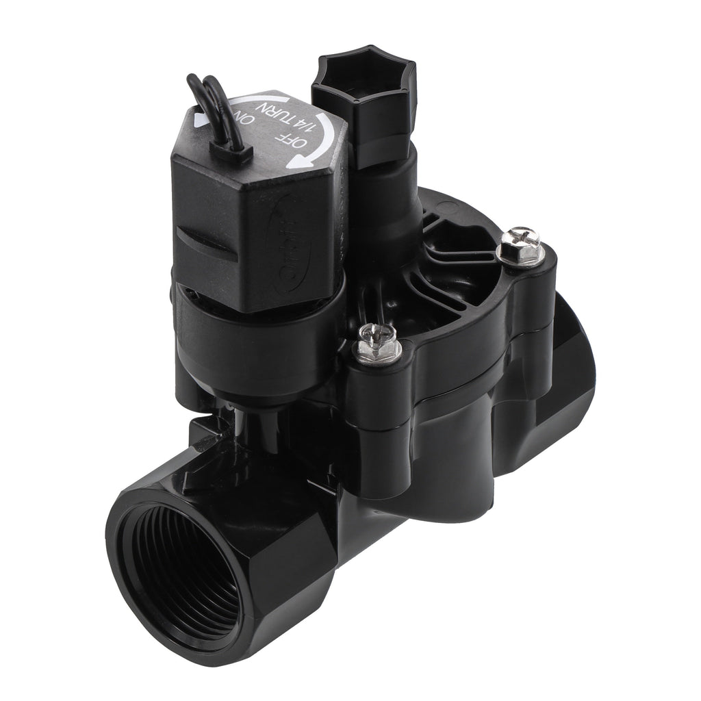 3/4" FPT Auto Inline Valve with Flow Control | 57290