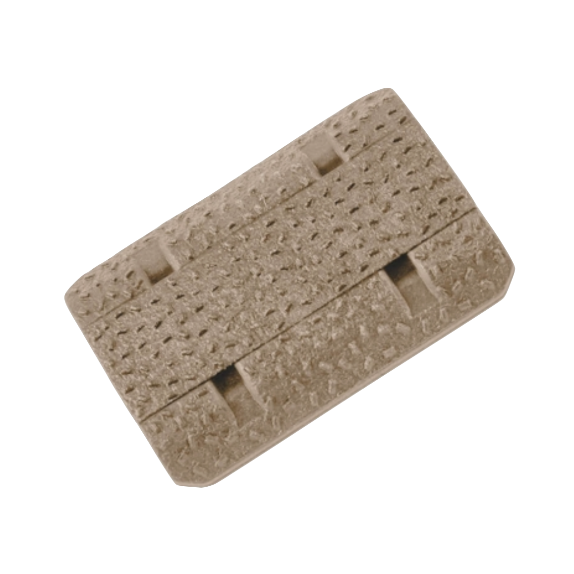 M-LOK® Rail Covers, Type 2 (6 Pack)