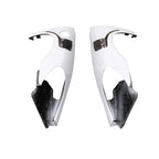 GT4 Style Carbon Fiber Front Fenders for Porsche Cayman Boxster 718 982 Fenders
