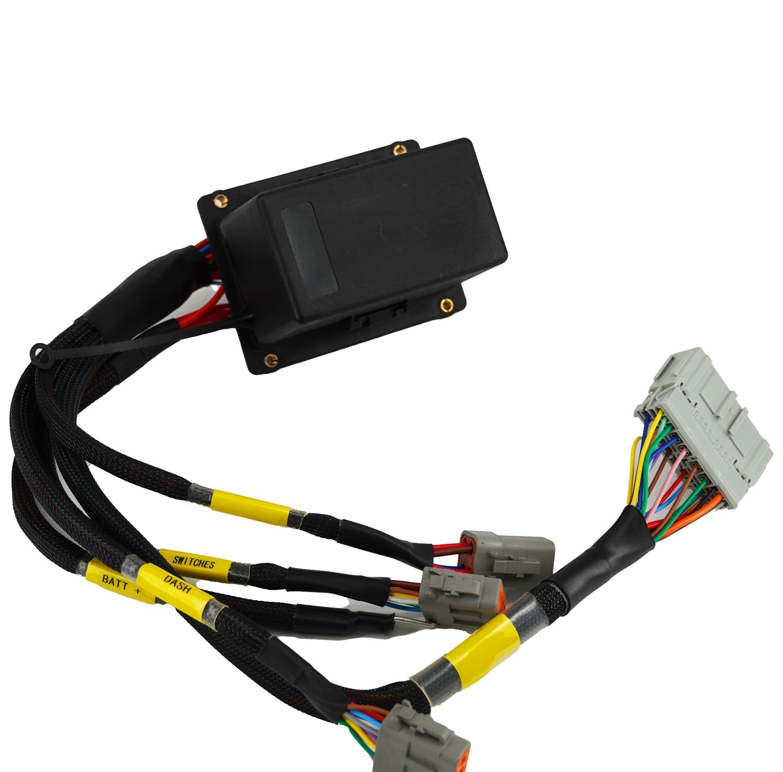 B Series Chassis Adapter Race Relay Fuse Box Lead Harness D Series H Series