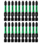 FLEX FA101002-20 2" PH2 Impact Driver Bit 20 Bulk