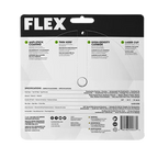 FLEX FA201001 7-1/4" 24t Carbide Circular Saw Blade