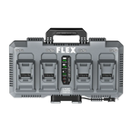 FLEX FX0451-Z 1120W 4-Port Simultaneous Rapid Charger