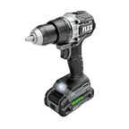 FLEX FX1151-2A 24V 1/2" 2 Speed Drill Driver Kit