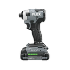 FLEX FX1351-2A 24V Impact Driver Kit