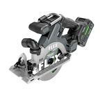 FLEX FX2131A-1C 6-1/2" In-Line Circular Saw Kit