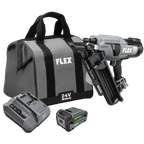 FLEX FX4351B-1C 30 Degree Framing Nailer Kit