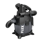 FLEX FX5221-Z 1.6 Gallon Wet/Dry Vacuum (Tool Only)