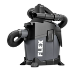 FLEX FX5221-Z 1.6 Gallon Wet/Dry Vacuum (Tool Only)