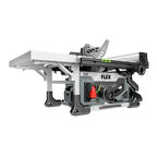 FLEX FX7211-Z 8-1/4" Table Saw - Bare Tool