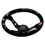 BBP® Universal Steering Wheel 18000 ENTRIES