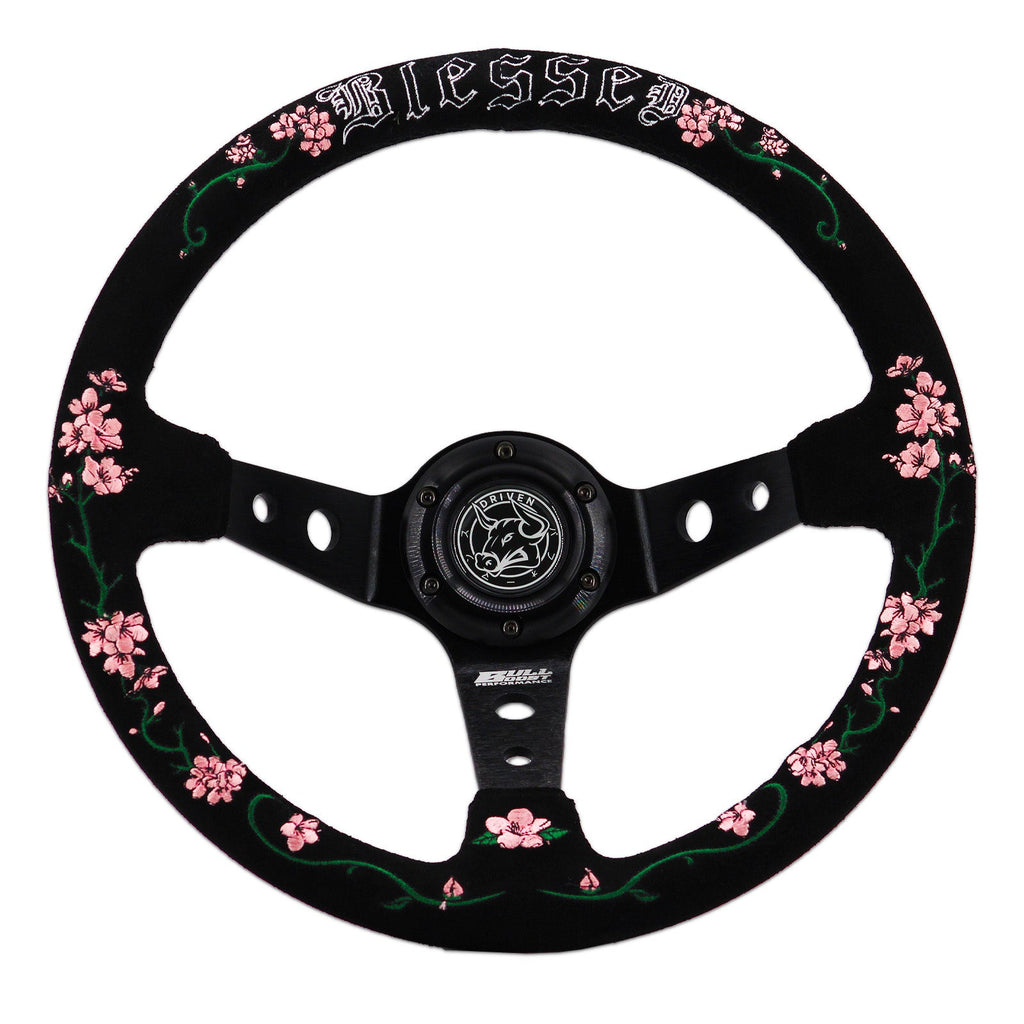 BBP® Universal Steering Wheel 18000 ENTRIES