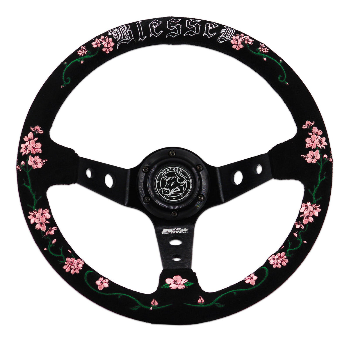 BBP® Universal Steering Wheel 18000 ENTRIES