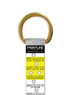 Frontline ROSU01SS Stainless Steel Permanent Use Roof Anchor