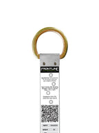 Frontline ROSU02SS Stainless Steel Permanent Use Roof Anchor (Double D-Ring)