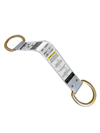 Frontline ROSU02SS Stainless Steel Permanent Use Roof Anchor (Double D-Ring)