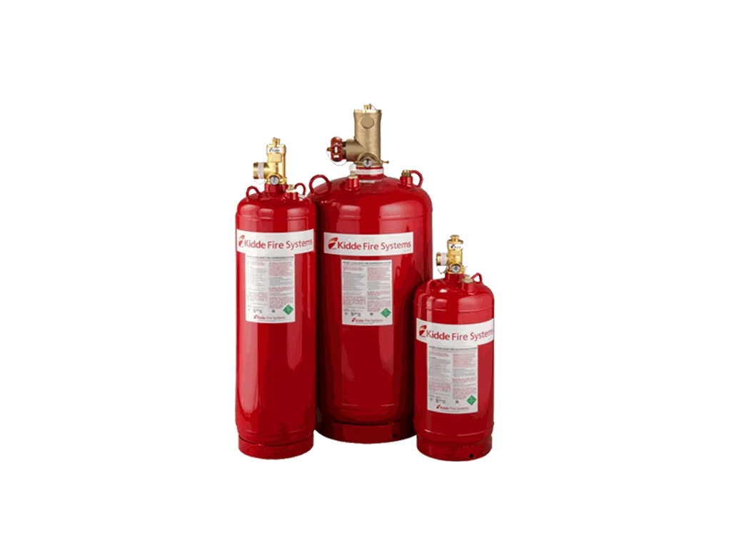 Kidde Miniature Sampling Point Compact Fire Safety Solution UL/FM