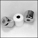 Chrome Cup F401SC Adjustable Sprinkler Escutcheon 1/2"