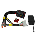 B Series Chassis Adapter Race Relay Fuse Box Lead Harness D Series H Series