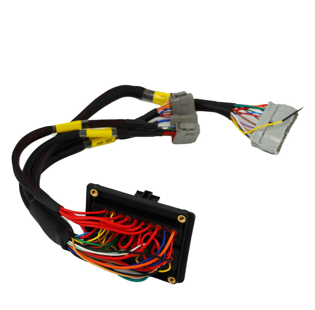 B Series Chassis Adapter Race Relay Fuse Box Lead Harness D Series H Series