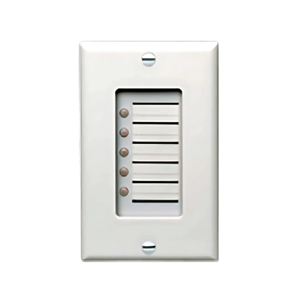Kidde Remote Zone Indicator with 5 LED Alarm Lights for Safety