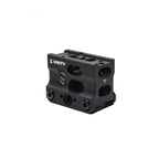 UNITY Tactical FAST Micro-SB - 2.26" Height Mount w/ Integrated BUIS & Standard Clamp