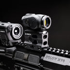 UNITY Tactical FAST Micro-SB - 2.26" Height Mount w/ Integrated BUIS & Standard Clamp