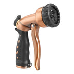 7-Pattern Zinc Front Trigger Nozzle, Copper 56893