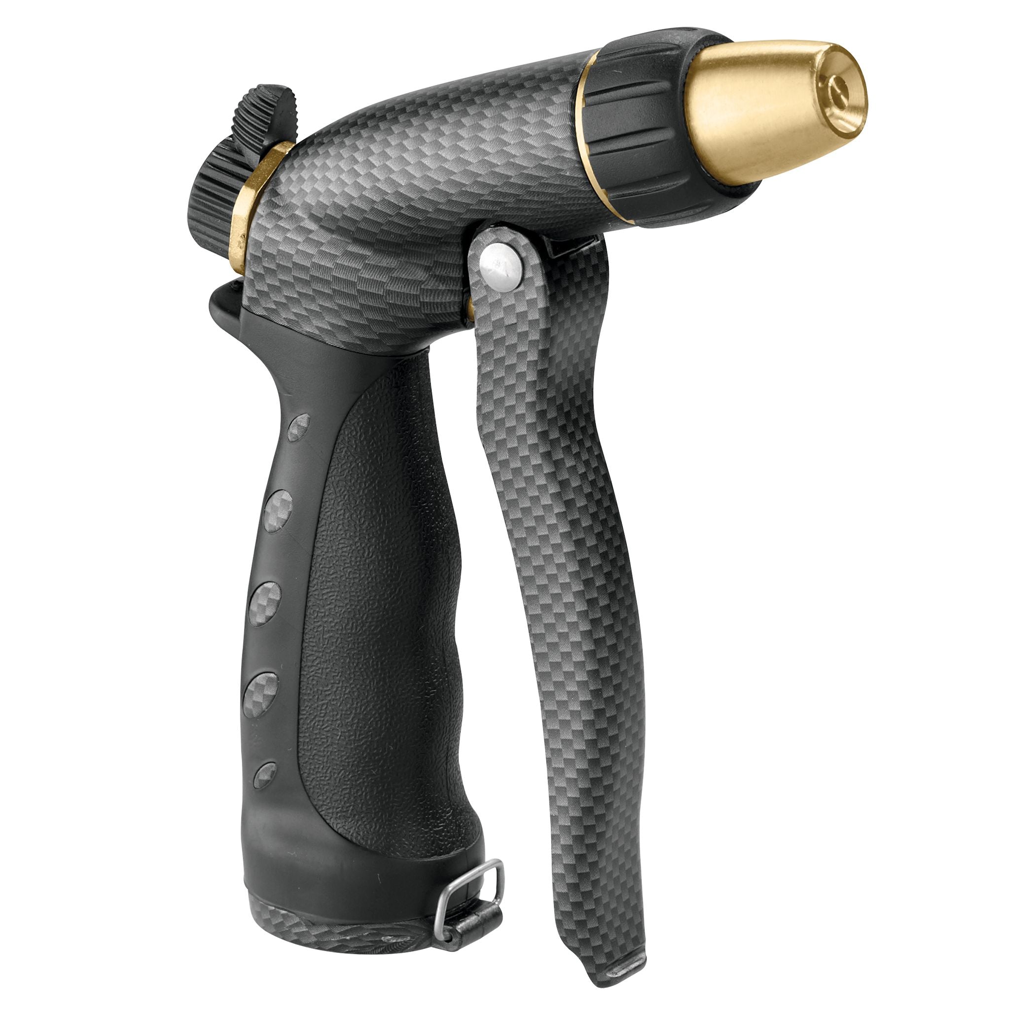 Adjustable Zinc Front Trigger Nozzle, Graphite 56881