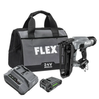 FLEX FX4321-1A 16Ga Straight Nailer Kit (1x2.5Ah Battery+160W Charger)