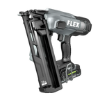 FLEX FX4321A-1A 16Ga Angled Nailer Kit (1x2.5Ah Battery+160W Charger)
