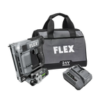 FLEX FX4521-1A 3/8" Stapler Kit (1x2.5Ah Battery+160W Charger)