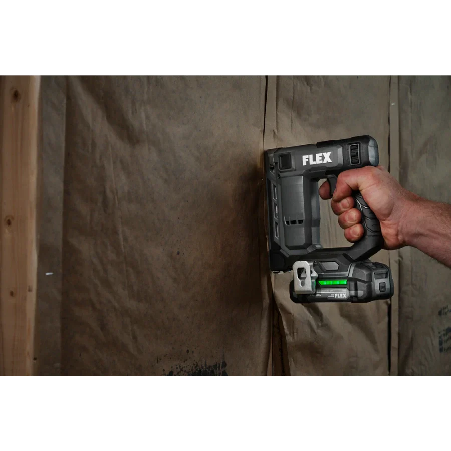 FLEX FX4521-Z 3/8" Stapler (Tool Only)