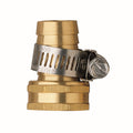 5/8 In. Female Brass Shank Mender 58114