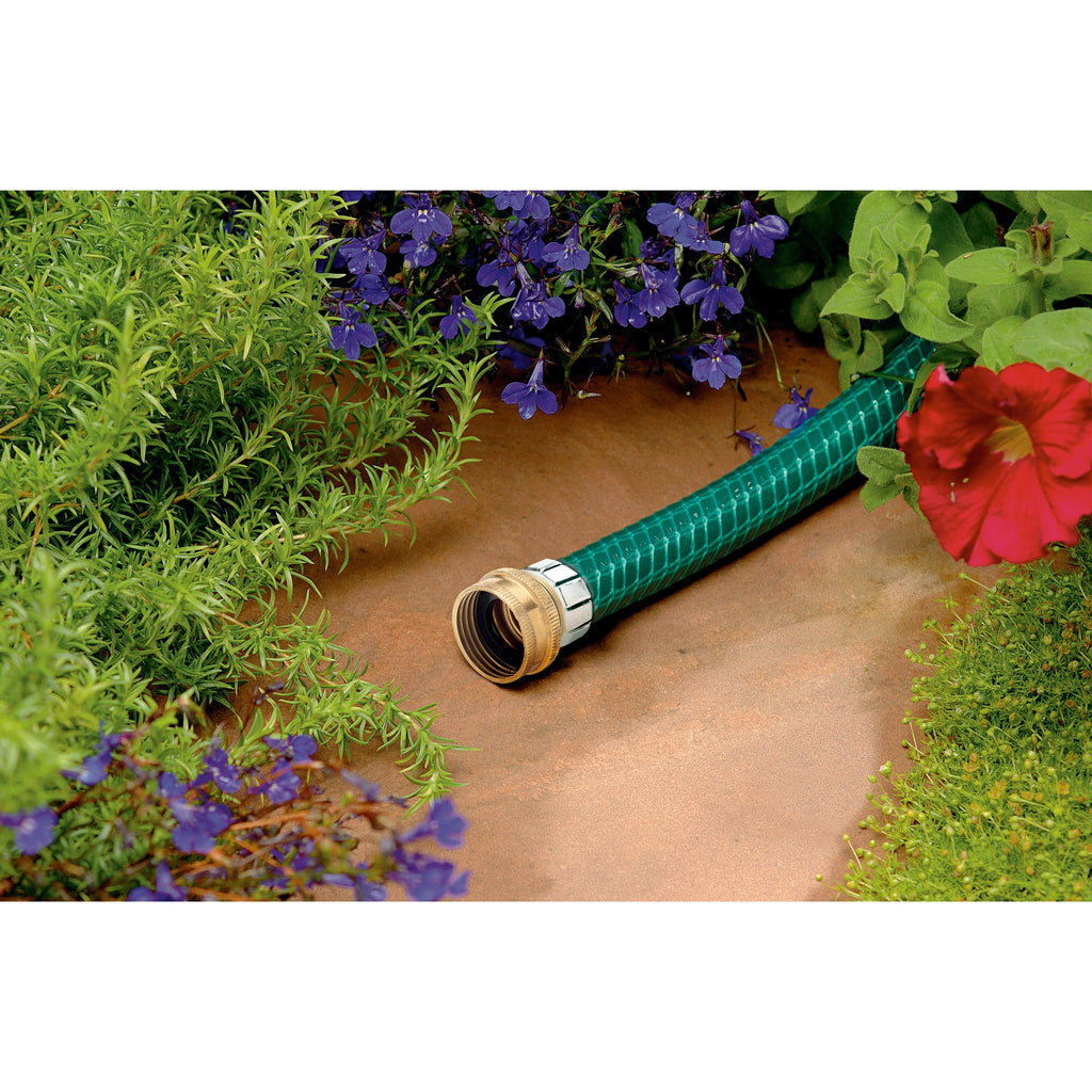 5/8" Brass Female Clincher Hose Mender | 58073